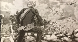 Illustration for article titled BTOOOM! Vol. 12 - Manga Review